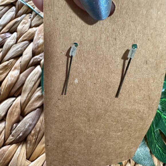 BOGO FREE FILIGREE BOHO BRASS EARRINGS - Picture 4 of 4